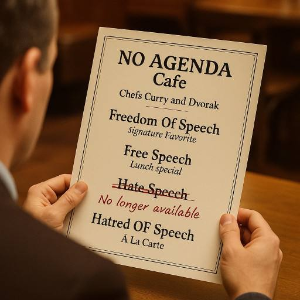 No Agenda Episode 1805 - Live