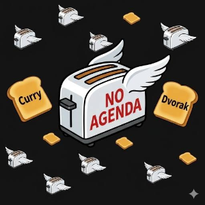 No Agenda Episode 1865 - Live-logo