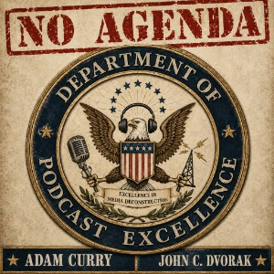 No Agenda Episode 1868- Live-logo