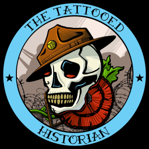 The Tattooed Historian Show-logo