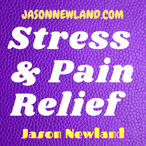 Stress & Pain Relief Podcast-logo