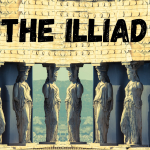 The Iliad - Homer-logo