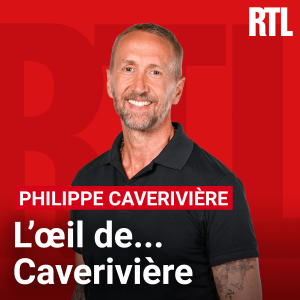 L'œil de Philippe Caveriviere