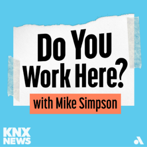 BONUS: What it's really like to lose your job to AI (Hint: you have to teach the robot how to replace you)