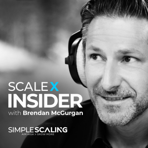 ScaleX™ Insider Podcast-logo