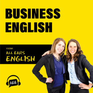 Business English from All Ears English-logo