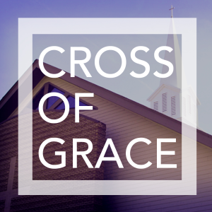 Sermon Audio – Cross of Grace-logo