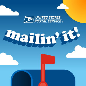 Mailin’ It! - The Official USPS Podcast-logo