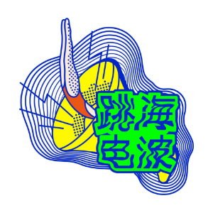 跳海电波-logo