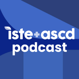 ISTE+ASCD Podcast-logo