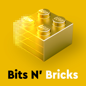 LEGO® Bits N’ Bricks-logo