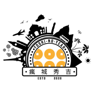 加密貨幣 瘋城秀吉-logo