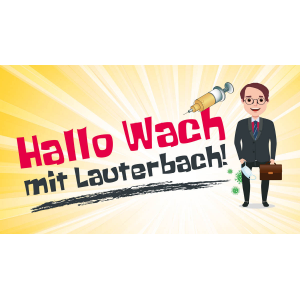Hallo Wach mit Lauterbach! - Schlager Radio