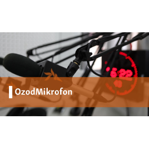 OzodMikrofon - Озод Европа ва Озодлик радиоси