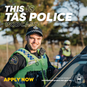 This is Tas Police-logo