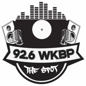 92. 6 The Spot-logo