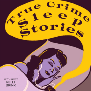True Crime Sleep Stories-logo