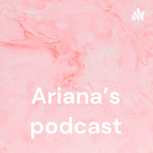 Ariana's podcast-logo