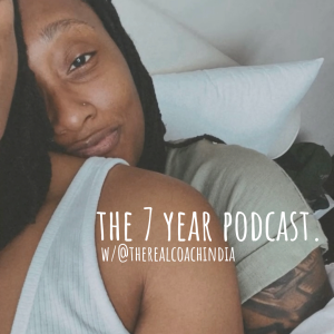 The 7 Year Podcast-logo