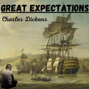 Great Expectations - Charles Dickens-logo