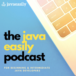The Java Easily Podcast-logo