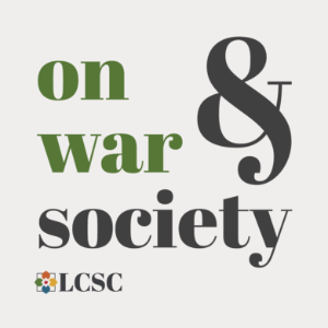 On War & Society-logo