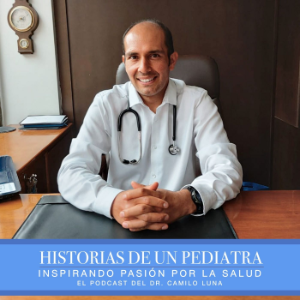 Historias de un pediatra-logo