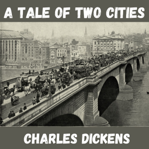 A Tale of Two Cities - Charles Dickens-logo