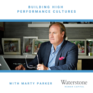 Building High Performance Cultures