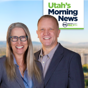 Utah's Morning News-logo