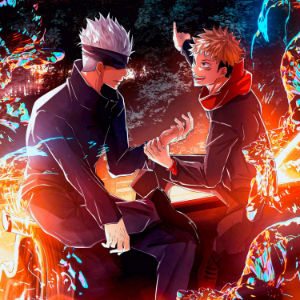 【LOST IN PARADISE】