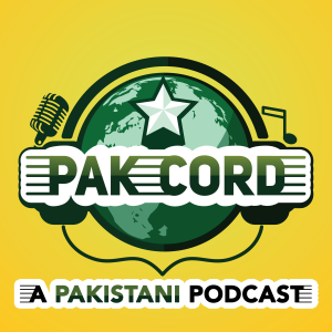 Pak-Cord: a Pakistani Podcast-logo