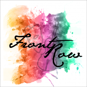 Front Row-logo