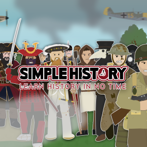 The Simple History Podcast-logo