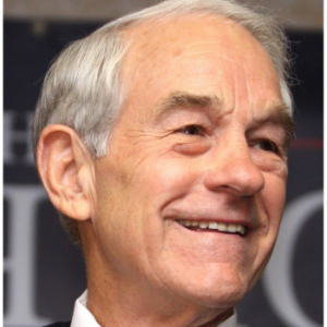 Honoring Ron Paul Podcast-logo