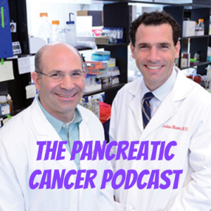The Pancreatic Cancer Podcast-logo