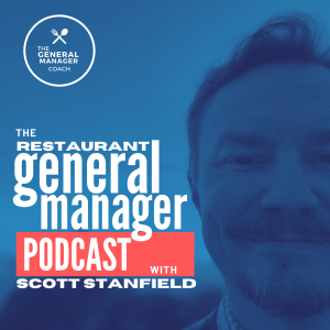 The Restaurant General Manager Podcast-logo