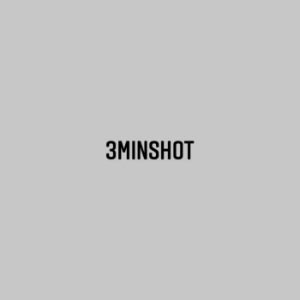 三分鐘熱度3min.shot-logo