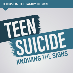 Teen Suicide: Knowing the Signs-logo