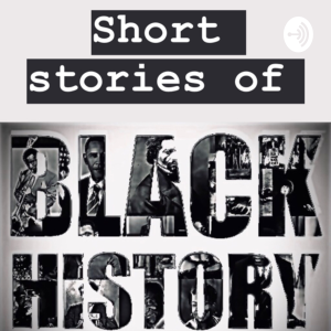 Short stories of Black History-logo