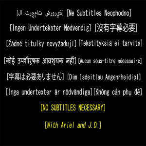 No Subtitles Necessary-logo