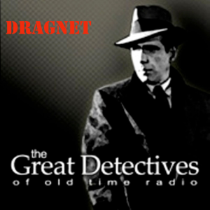 The Great Detectives Present Dragnet-logo