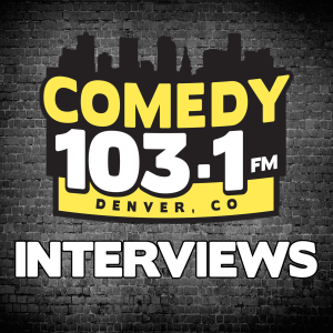 Interviews On Comedy 103.1-logo