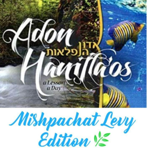 Adon Haniflaos Daily-logo