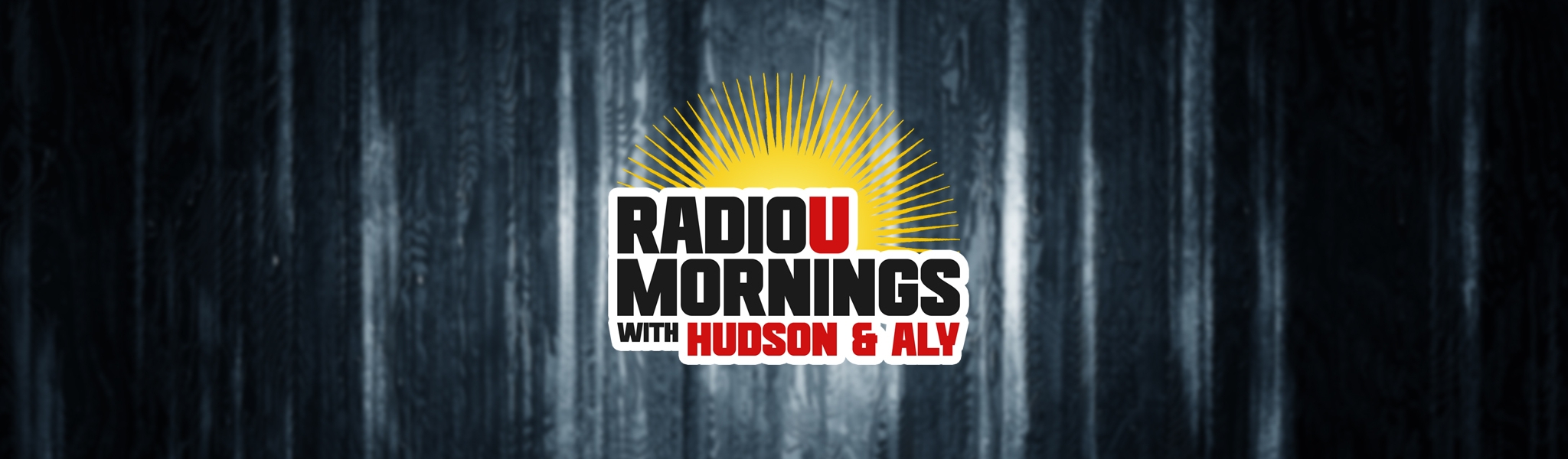 RadioU Mornings with Hudson & Aly