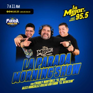 La Parada Morning Show