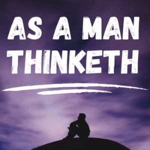As a Man Thinketh - James Allen-logo