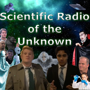 Scientific Radio of the Unknown