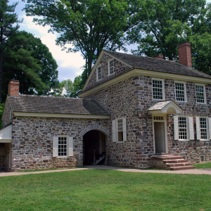 Valley Forge National Historical Park Audio Tour