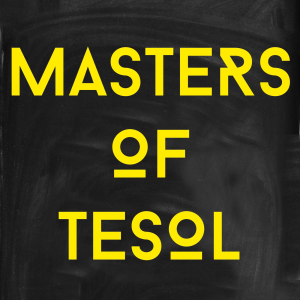 Masters of TESOL-logo